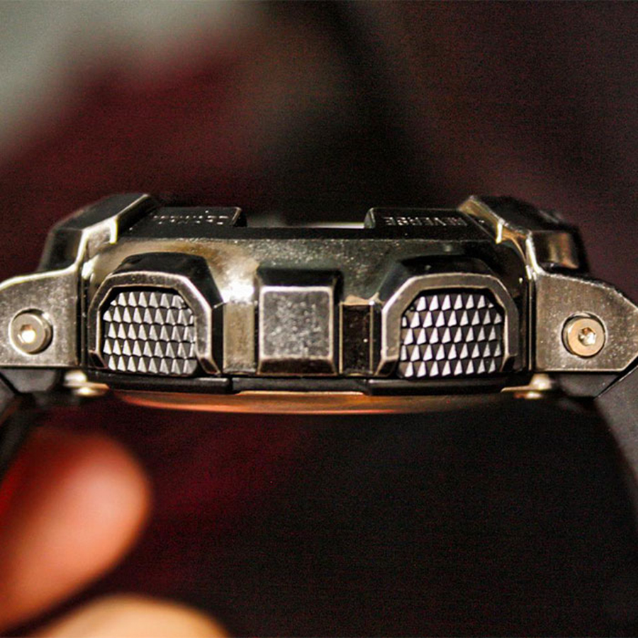 Наручные часы Casio GM-110VB-1A. Фото 7.