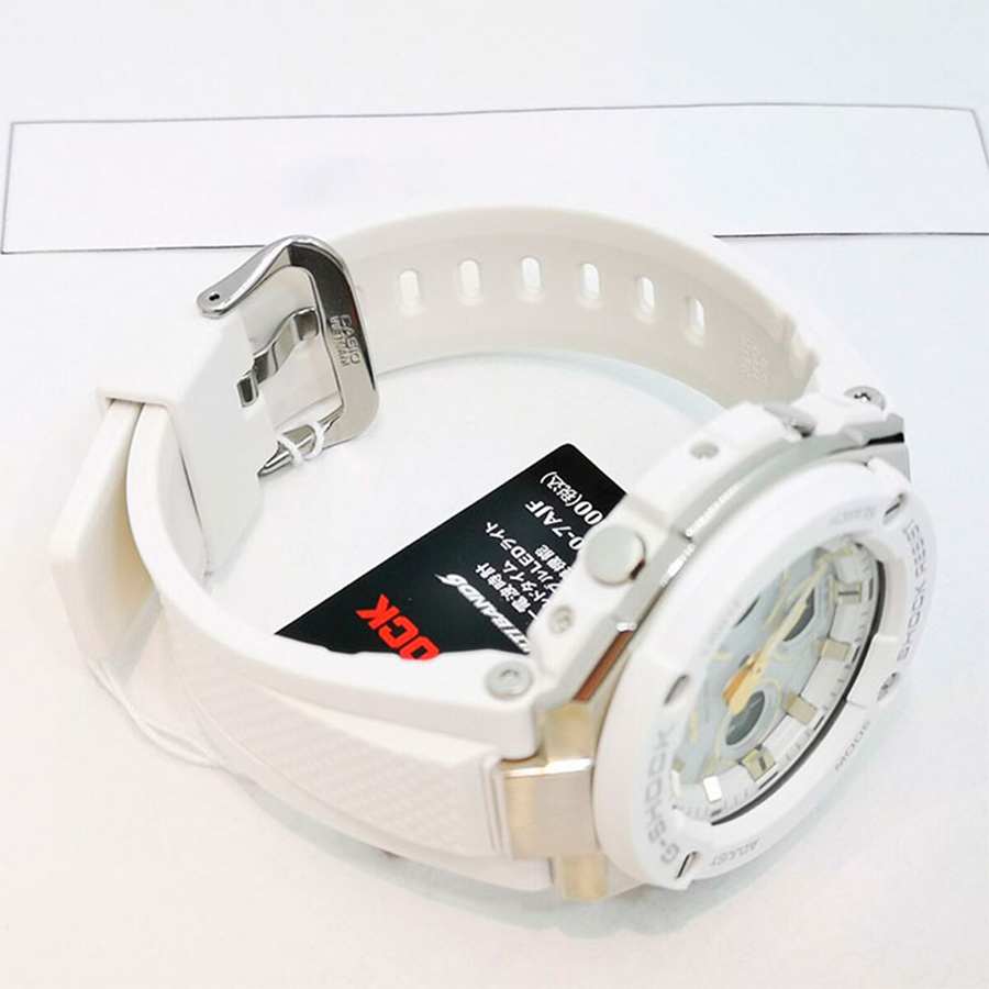 Наручные часы Casio GST-W300-7A. Фото 3.