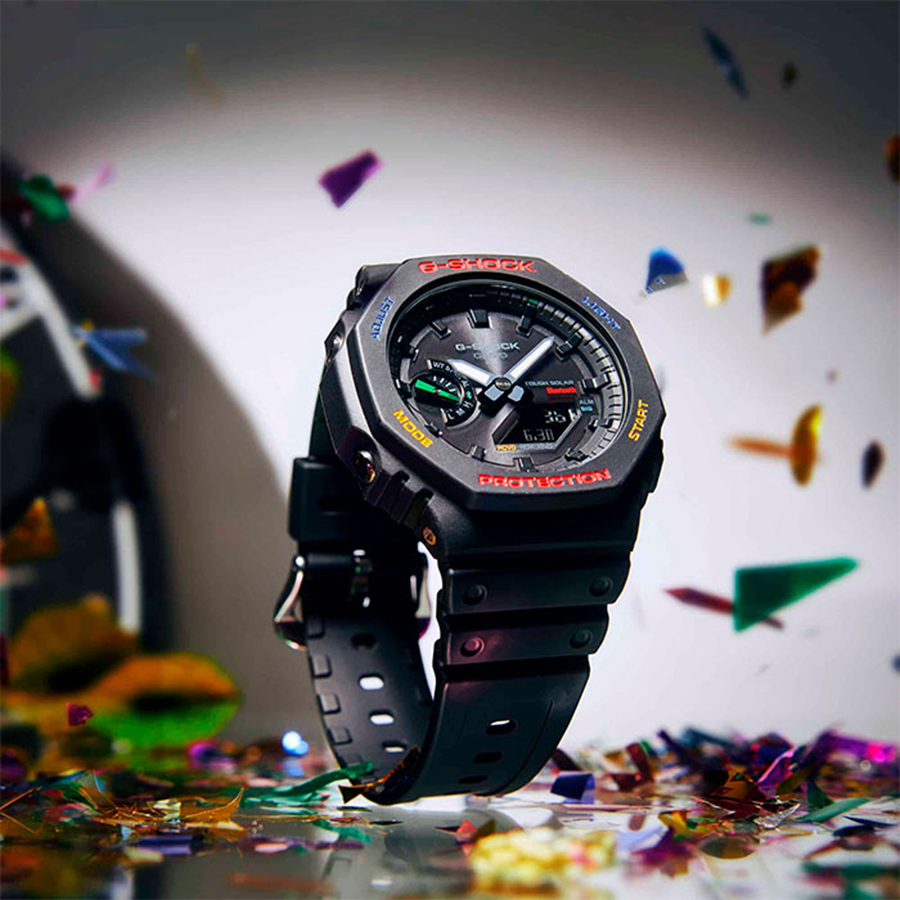 Наручные часы Casio GA-B2100FC-1A. Фото 5.