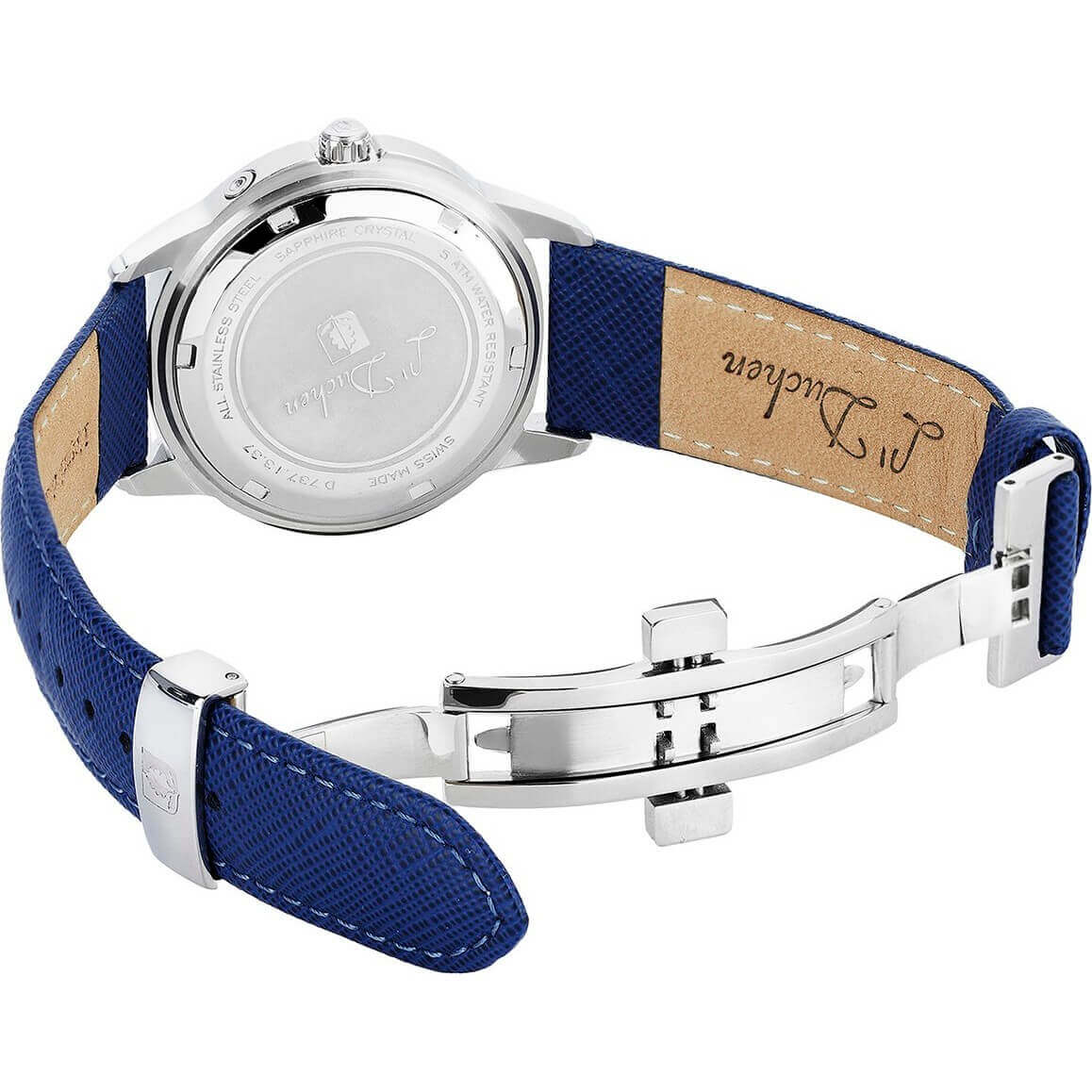 Наручные часы L`Duchen D 737.13.37. Фото 2.