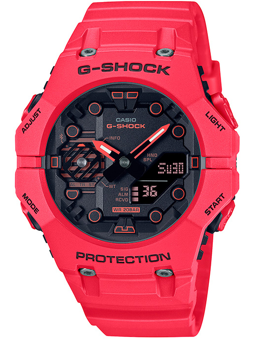 Наручные часы Casio GA-B001-4A. Фото 0.
