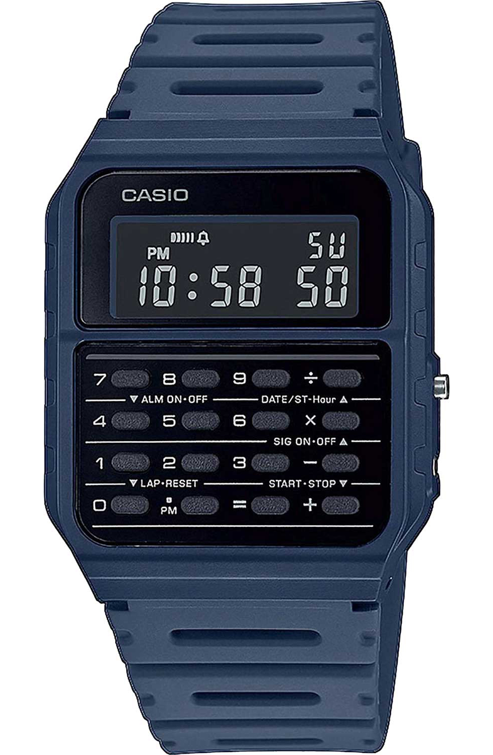 Наручные часы Casio CA-53WF-2B. Фото 0.