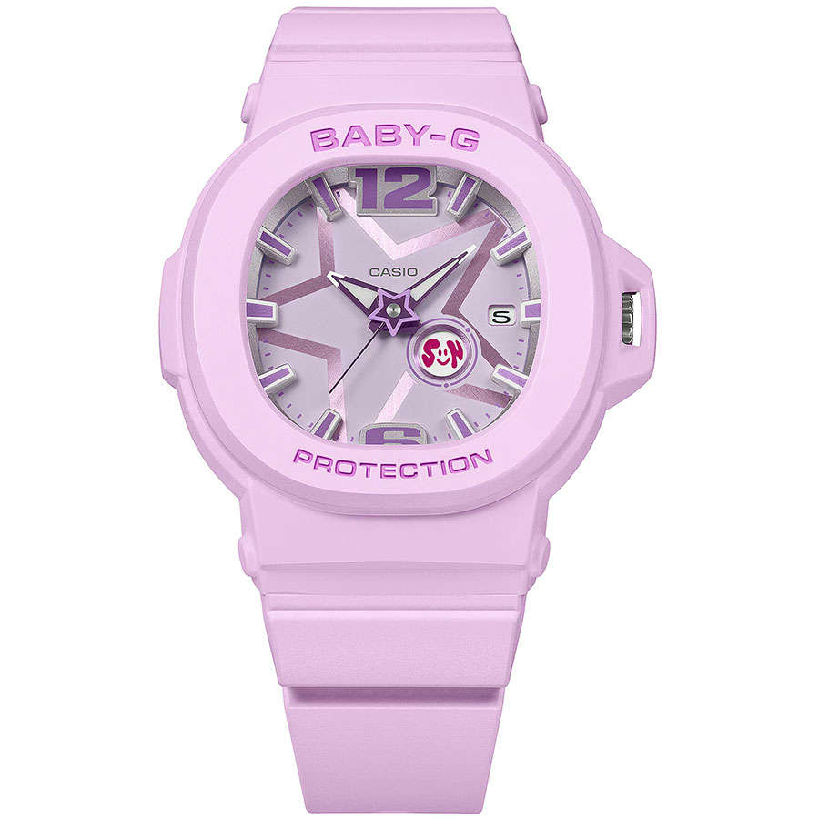 Наручные часы Casio BGA-10D-6A. Фото 1.