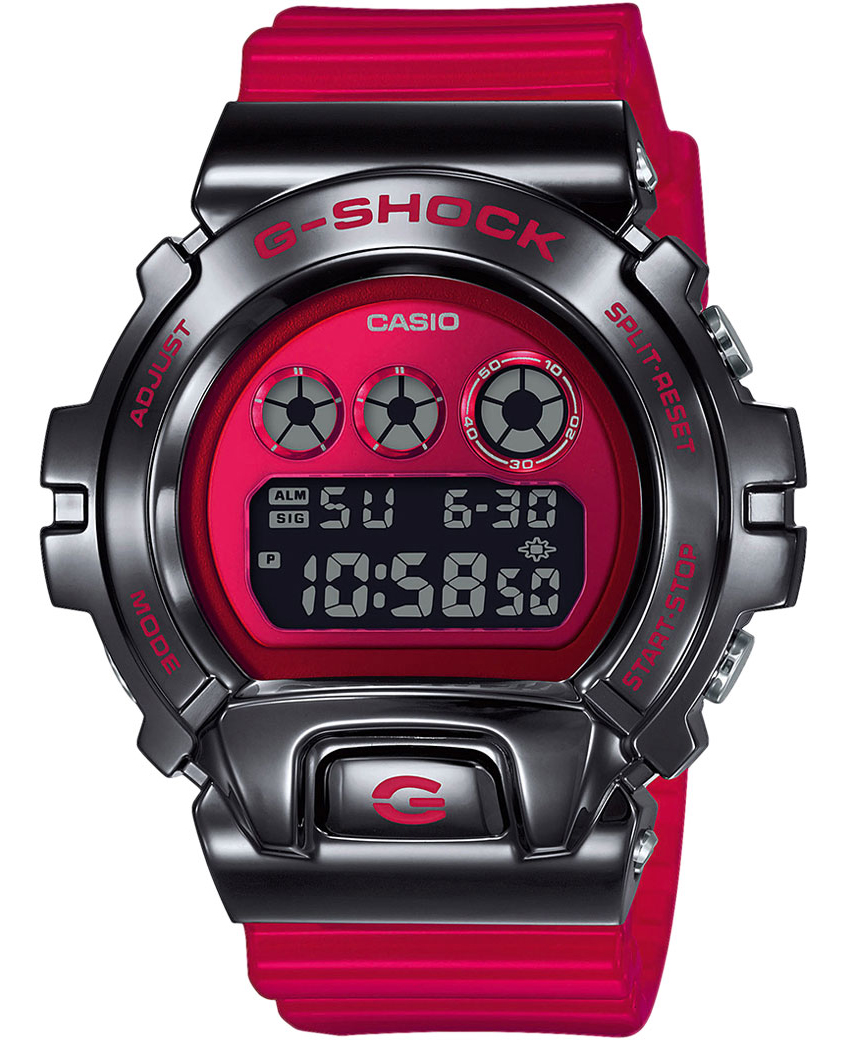 Наручные часы Casio GM-6900B-4. Фото 0.