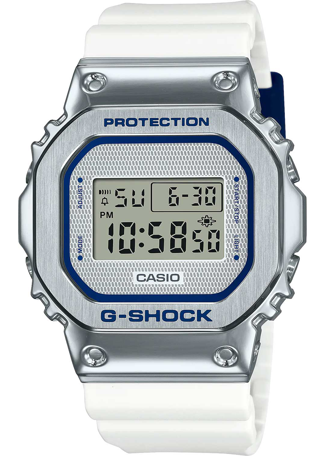 Наручные часы Casio GM-5600LC-7. Фото 0.