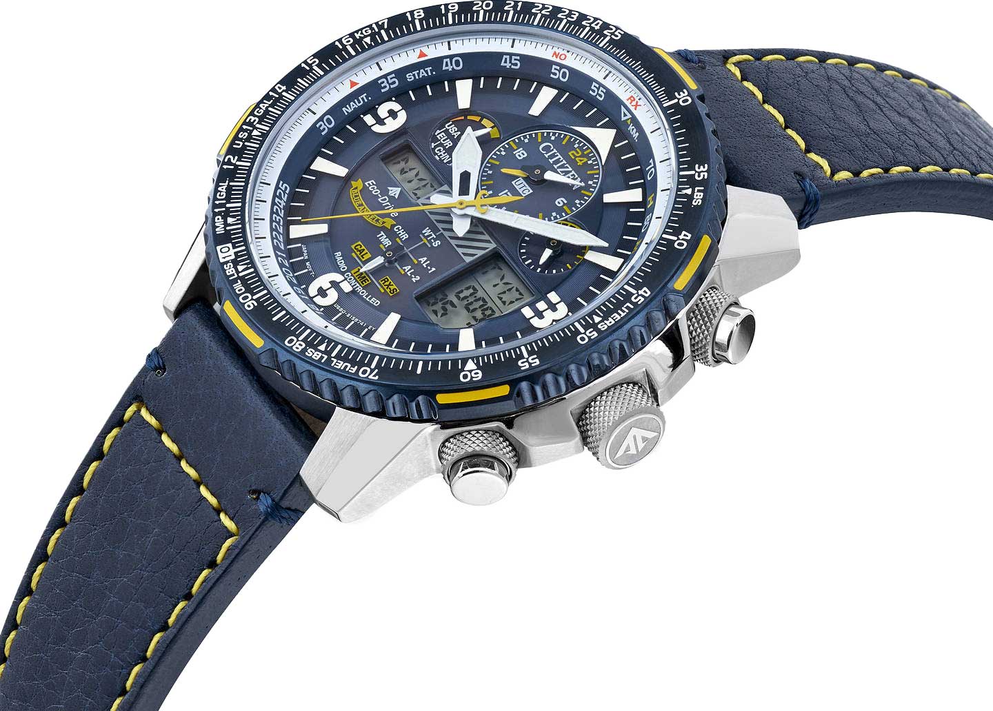 Наручные часы Citizen JY8078-01L. Фото 1.