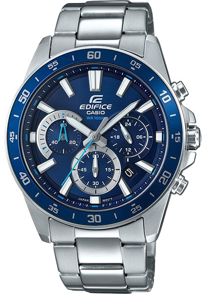 Наручные часы Casio EFV-570D-2A. Фото 0.