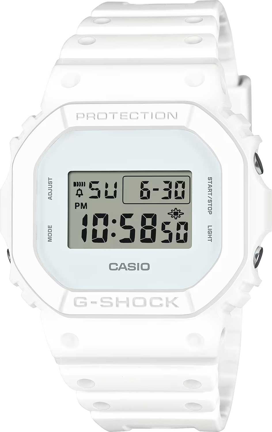 Наручные часы Casio DW-5600WW-7. Фото 0.