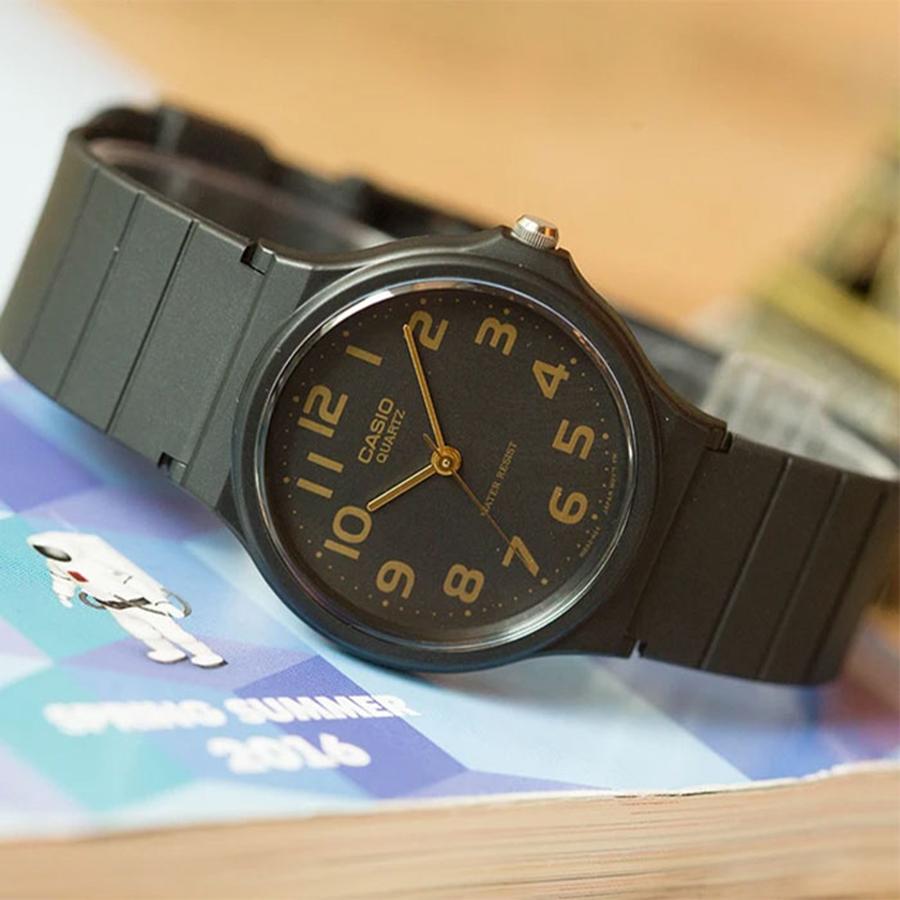 Наручные часы Casio MQ-24-1B2. Фото 6.