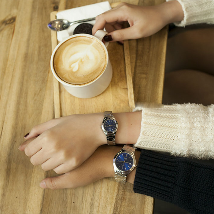 Наручные часы Casio LTP-1170A-2A. Фото 1.