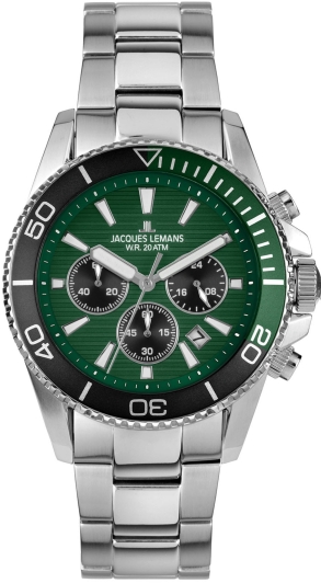 Наручные часы Jacques Lemans 1-2206I. Фото 0.