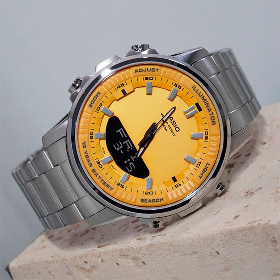 Наручные часы Casio AMW-880D-9A. Фото 4.
