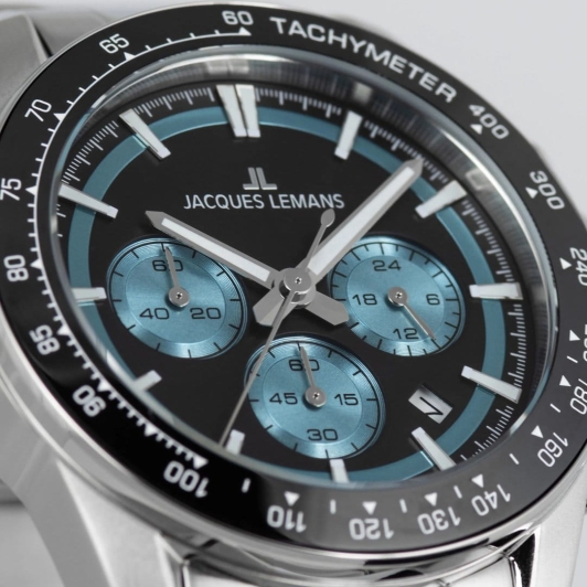 Наручные часы Jacques Lemans 1-2207B. Фото 1.