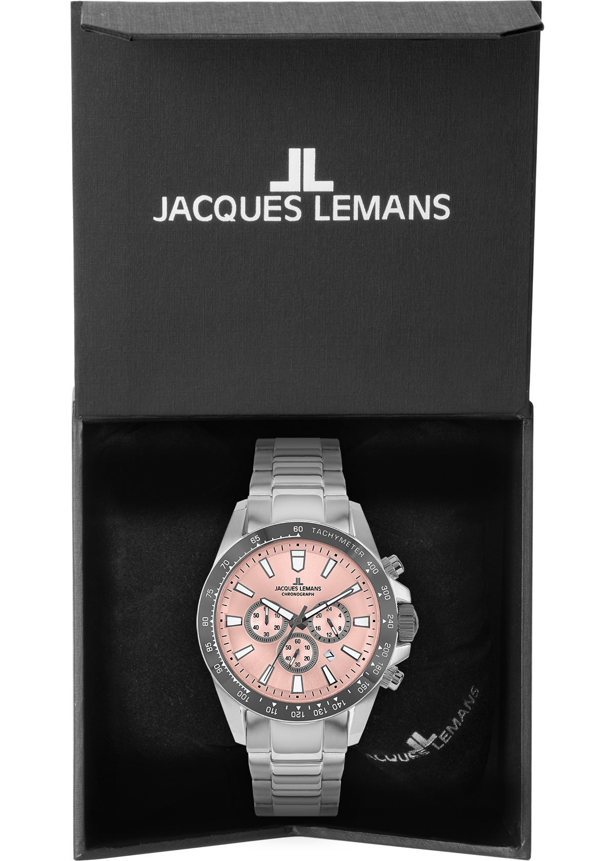 Наручные часы Jacques Lemans 1-2140L. Фото 5.