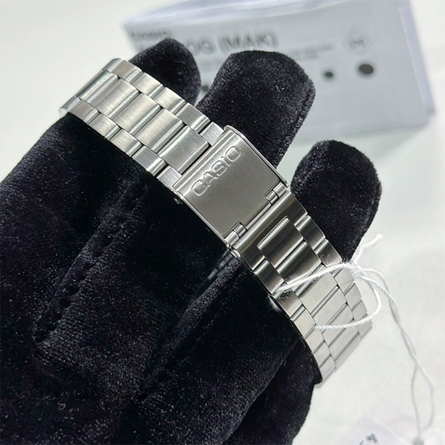 Наручные часы Casio MTP-B140D-1A. Фото 3.