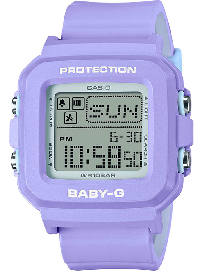 Наручные часы Casio BGD-10K-6. Фото 0.