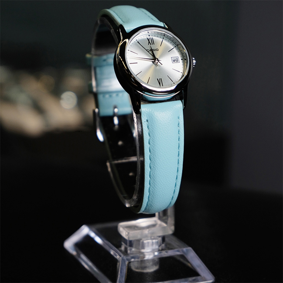 Наручные часы Casio LTP-V002L-2B3. Фото 5.