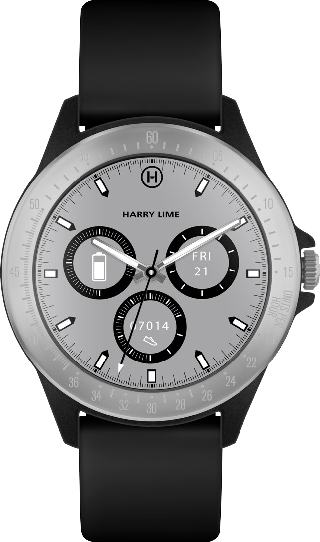 Наручные часы Harry Lime HA07-2001. Фото 0.