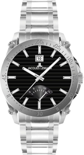 Наручные часы Jacques Lemans 1-2202K. Фото 0.