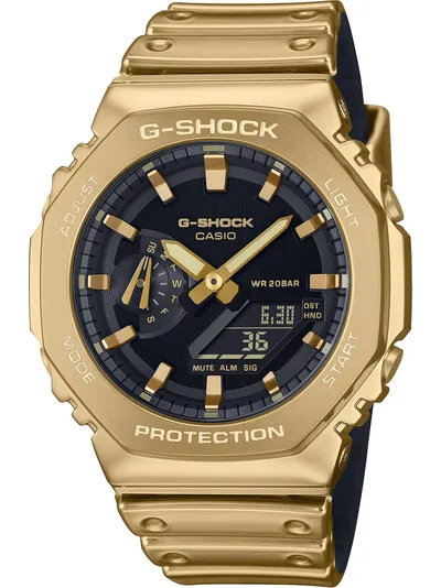 Наручные часы Casio GM-2100YMG-9A. Фото 0.