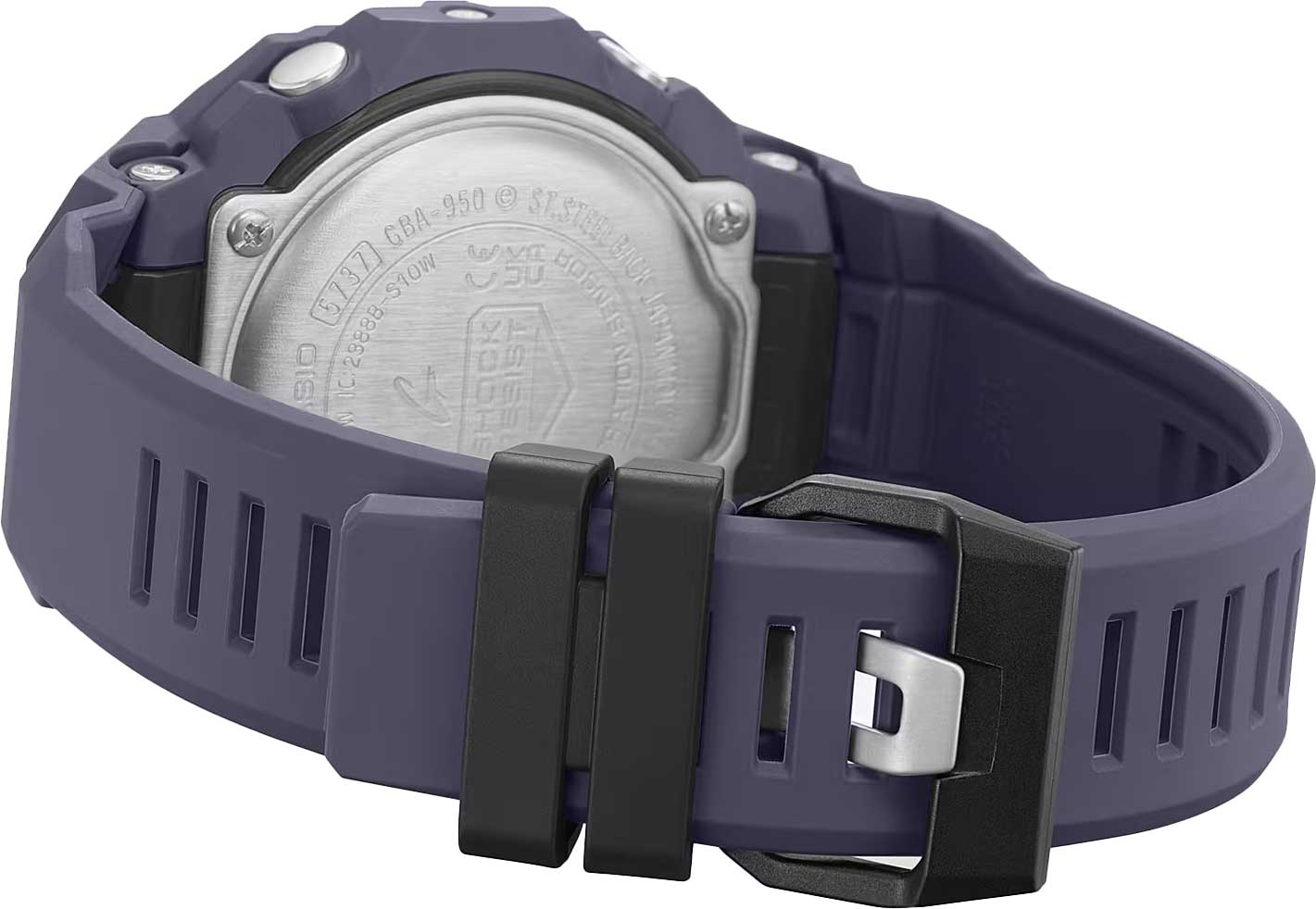 Наручные часы Casio GBA-950-2A. Фото 8.