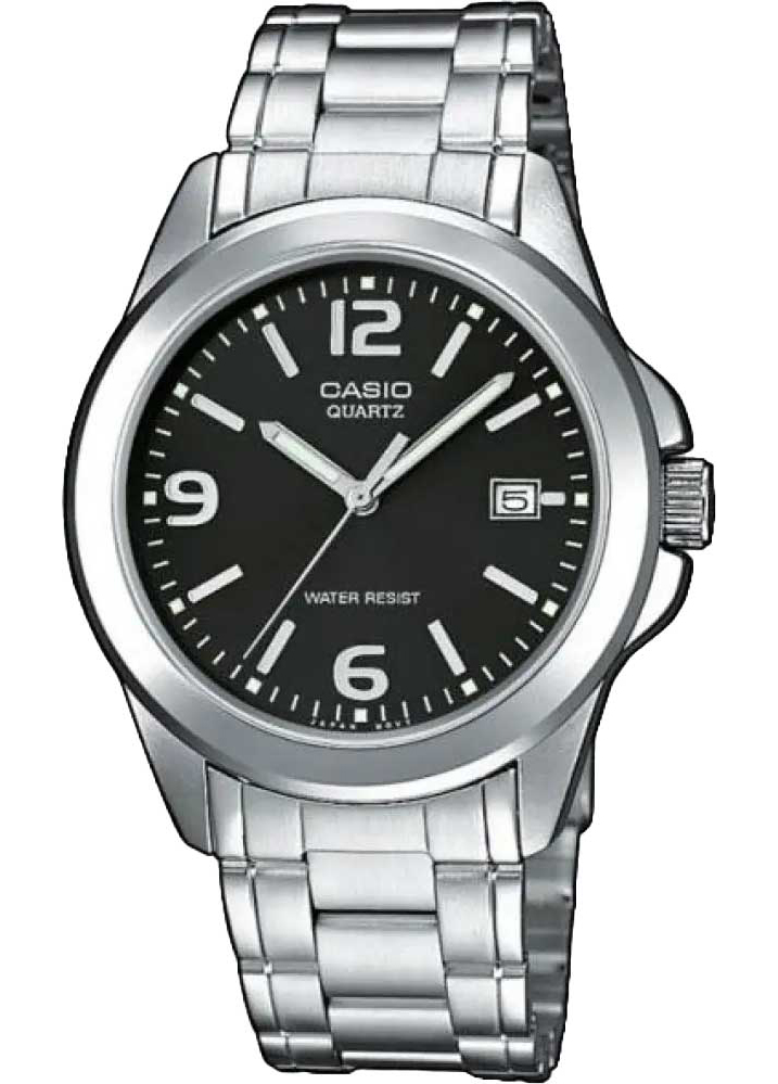 Наручные часы Casio MTP-1215A-1A. Фото 0.