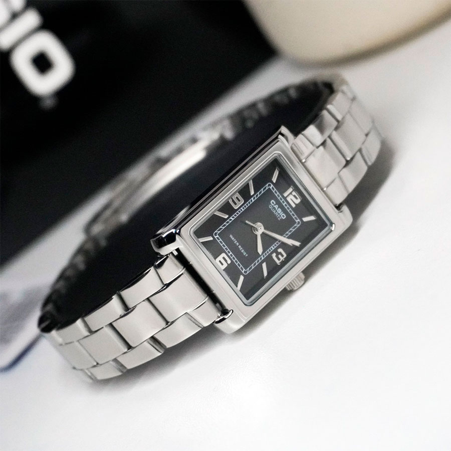 Наручные часы Casio LTP-1234DD-1A. Фото 3.