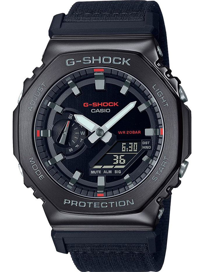 Наручные часы Casio GM-2100CB-1A. Фото 0.