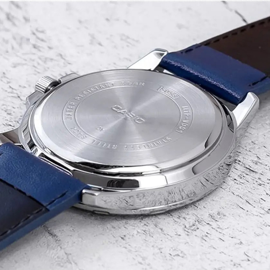 Наручные часы Casio MTP-VD01L-2B. Фото 5.