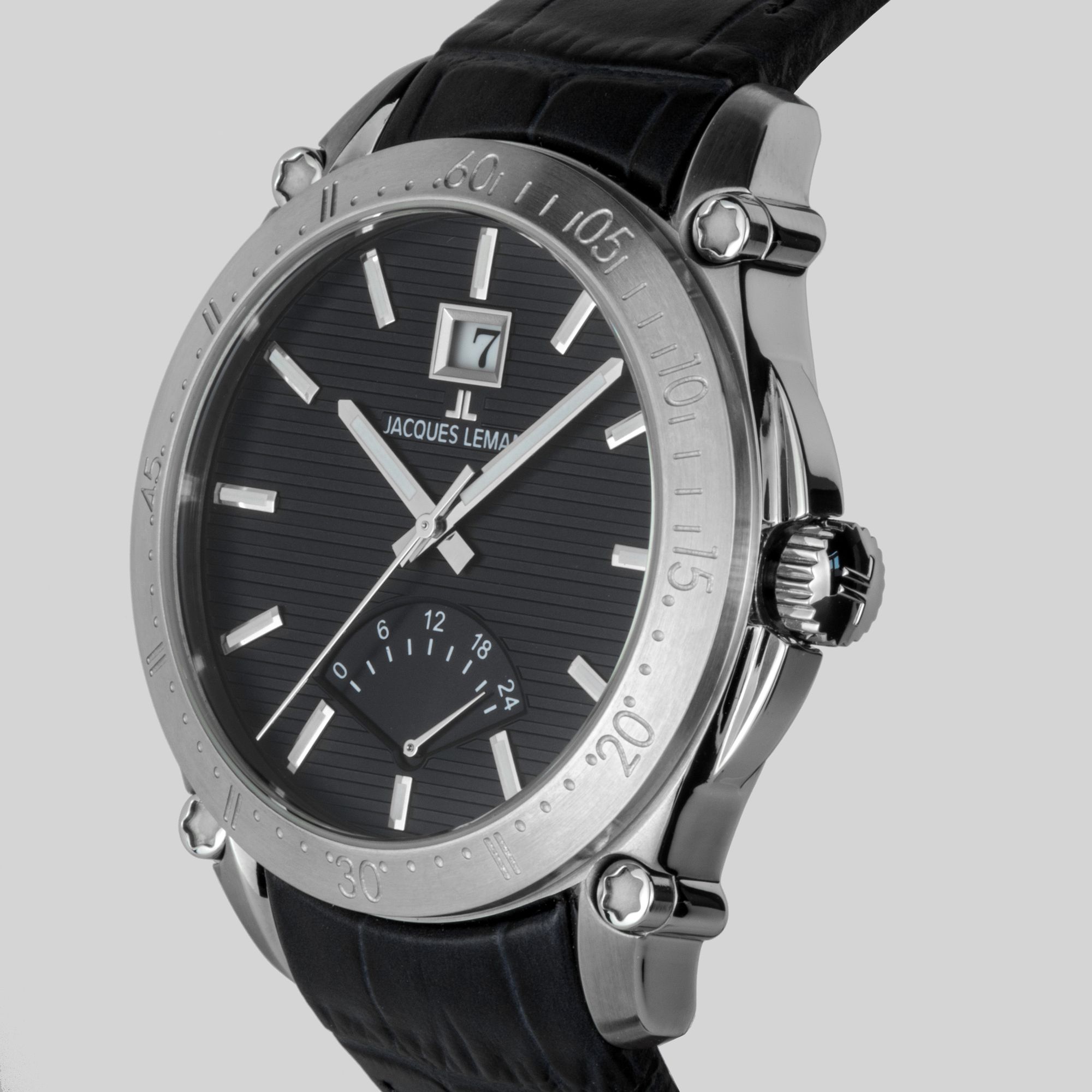 Наручные часы Jacques Lemans 1-2202B. Фото 2.