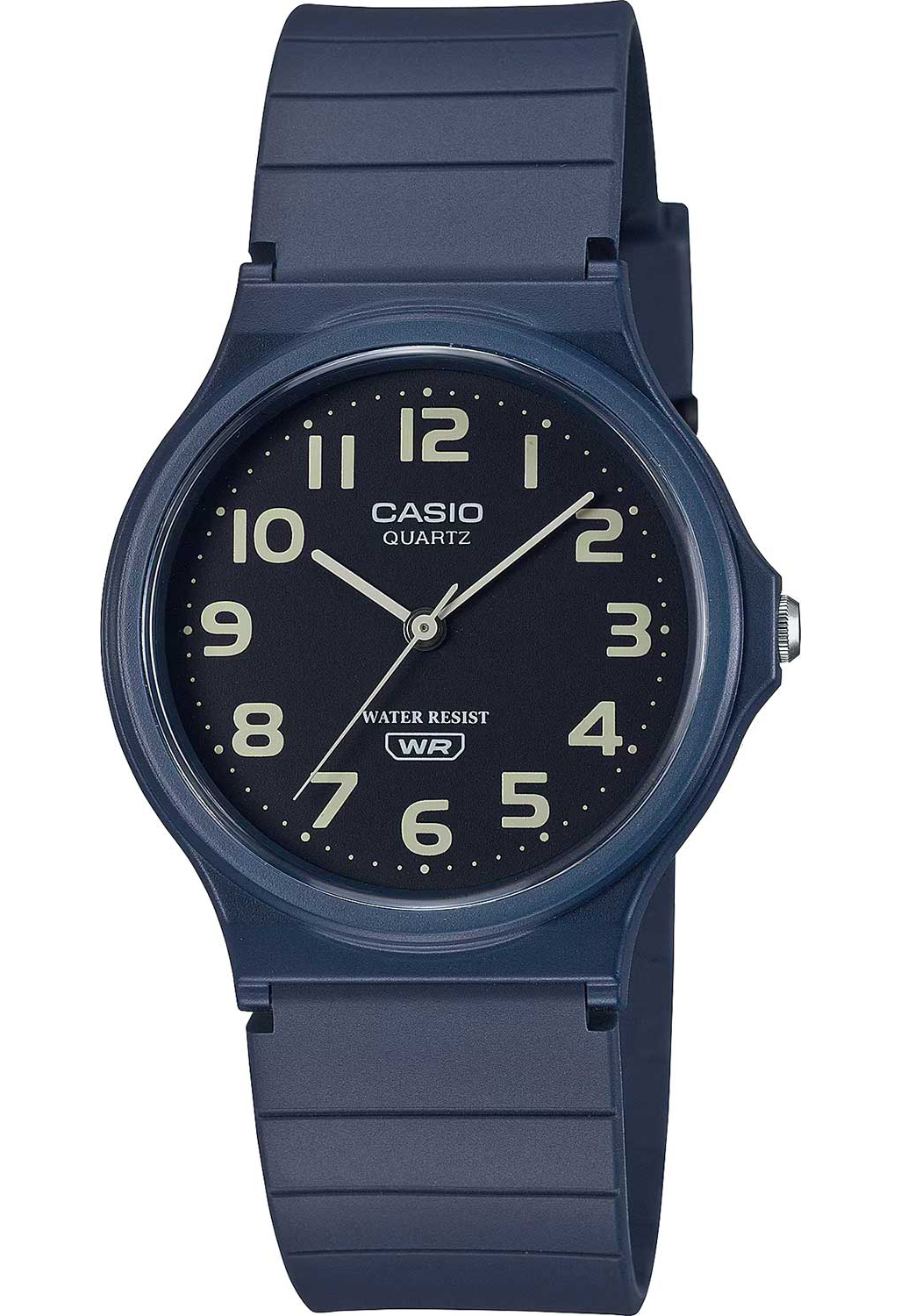 Наручные часы Casio MQ-24UC-2B. Фото 0.