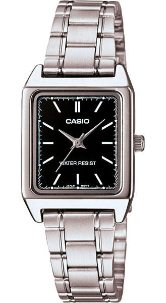 Наручные часы Casio LTP-V007D-1E. Фото 0.