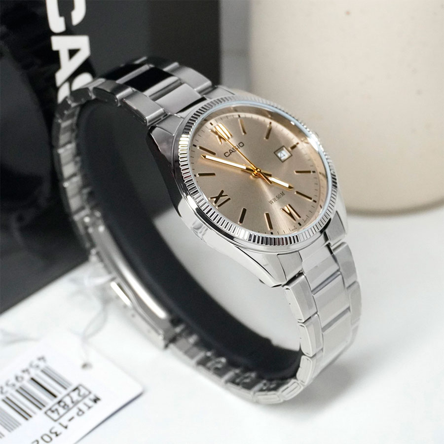 Наручные часы Casio MTP-1302DD-9A. Фото 4.
