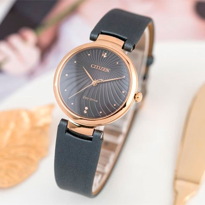 Наручные часы Citizen EM0853-14H. Фото 6.