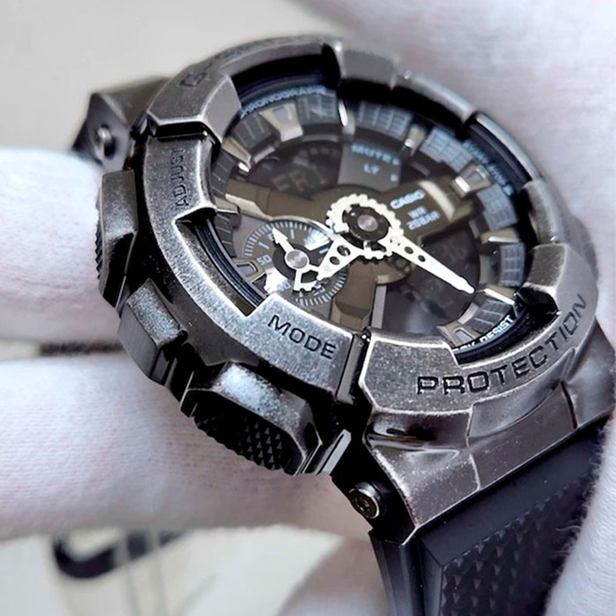 Наручные часы Casio GM-110VB-1A. Фото 6.