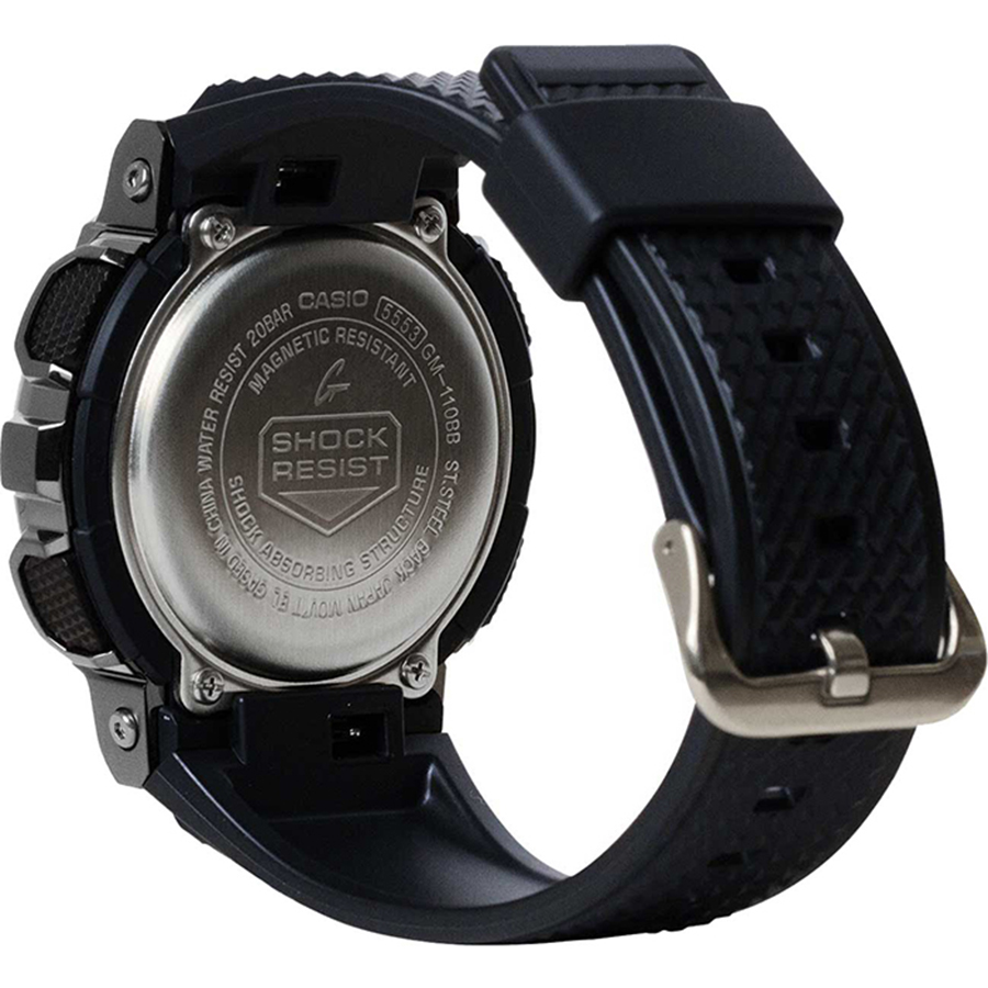 Наручные часы Casio GM-110BB-1A. Фото 5.