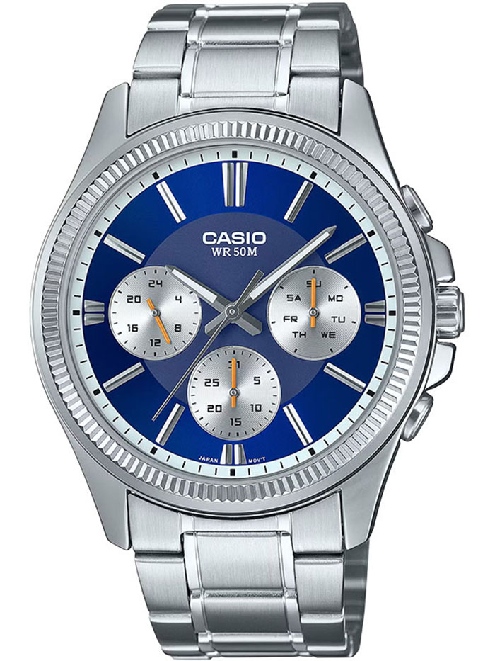 Наручные часы Casio MTP-1375D-2A1. Фото 0.