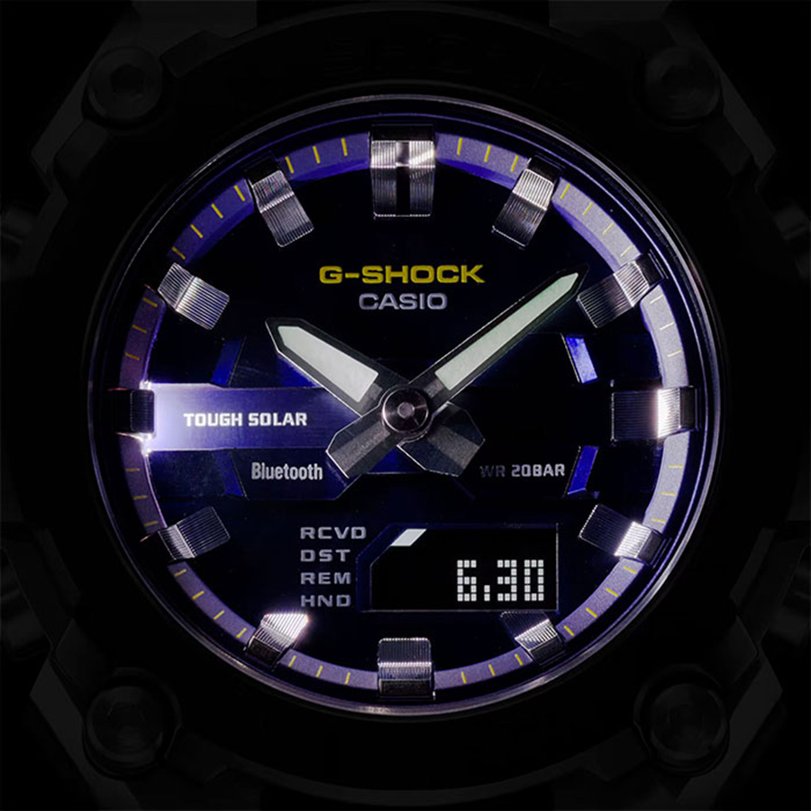 Наручные часы Casio GST-B600A-1A6. Фото 6.