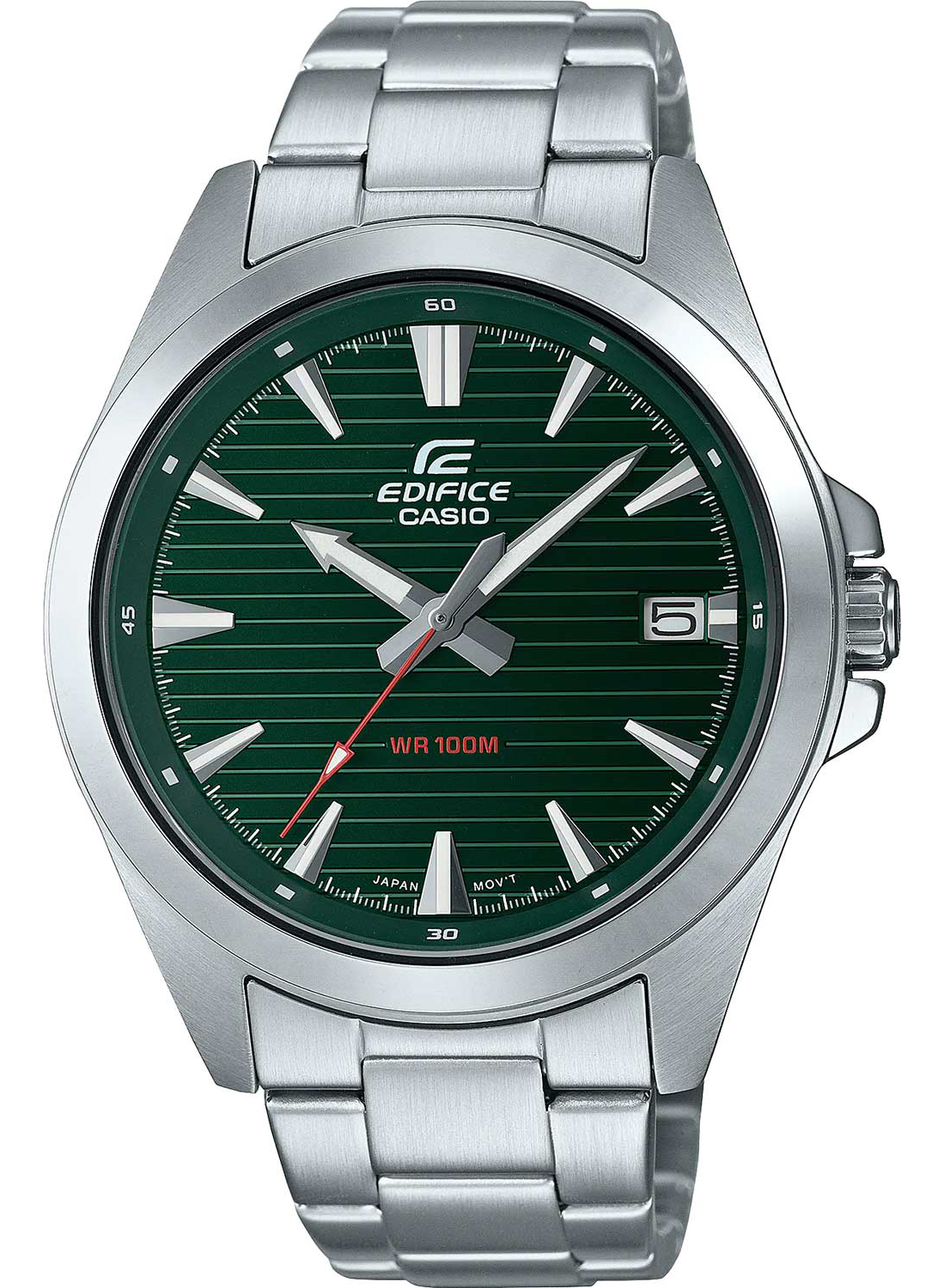 Наручные часы Casio EFV-140D-3A. Фото 0.