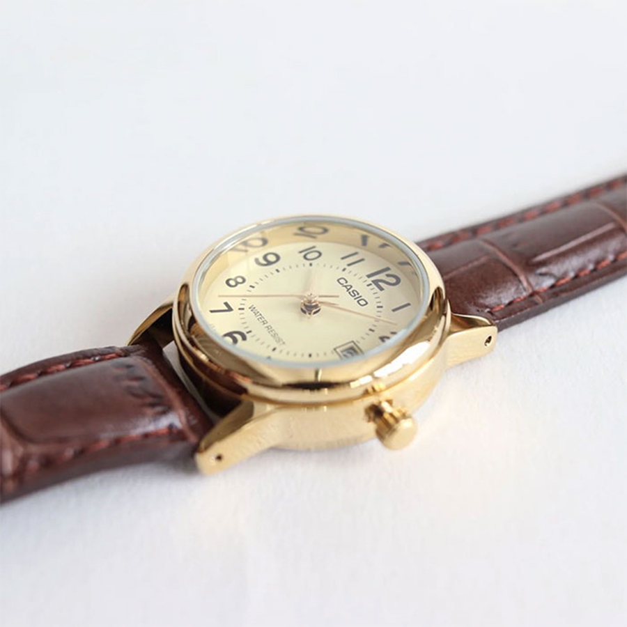 Наручные часы Casio LTP-V002GL-9B. Фото 1.