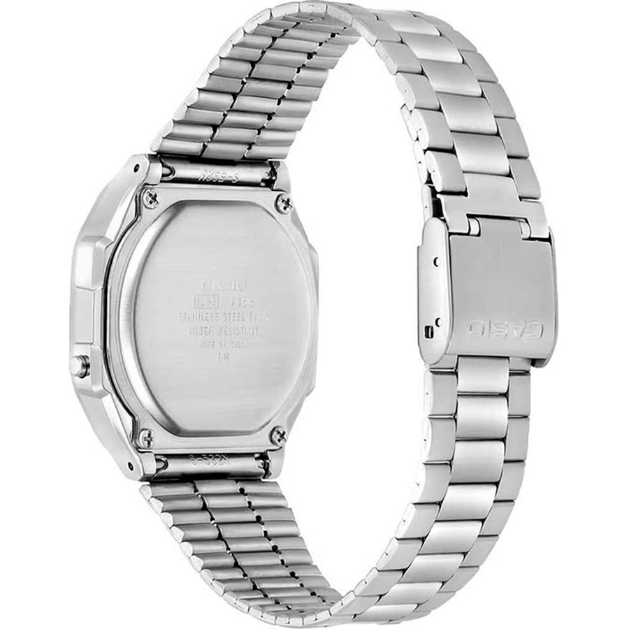 Наручные часы Casio A168WA-5A. Фото 6.