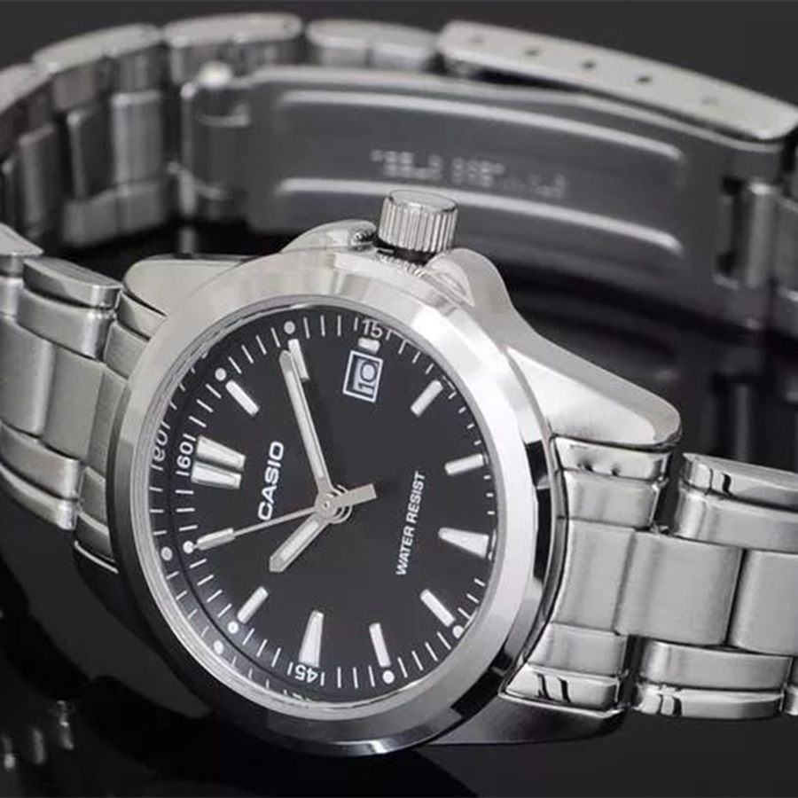 Наручные часы Casio LTP-1215A-1A2. Фото 1.