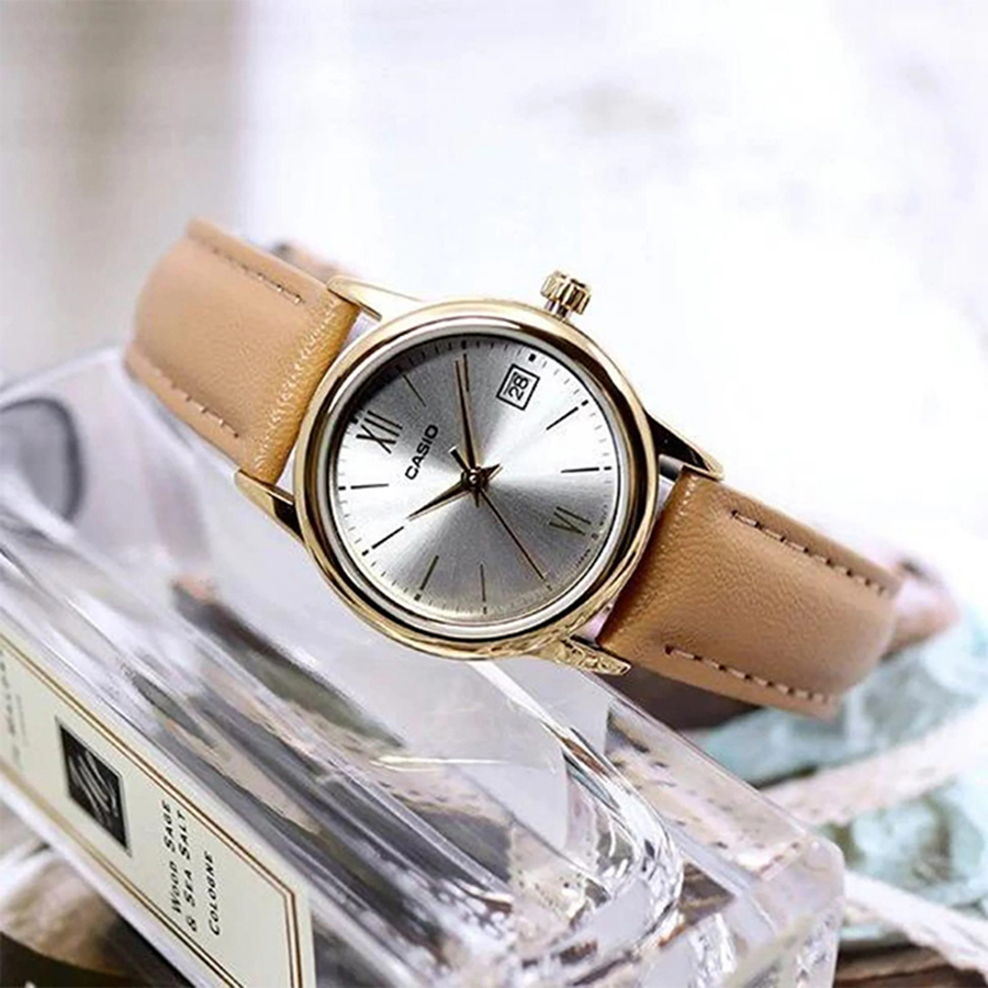 Наручные часы Casio LTP-V002GL-7B3. Фото 4.