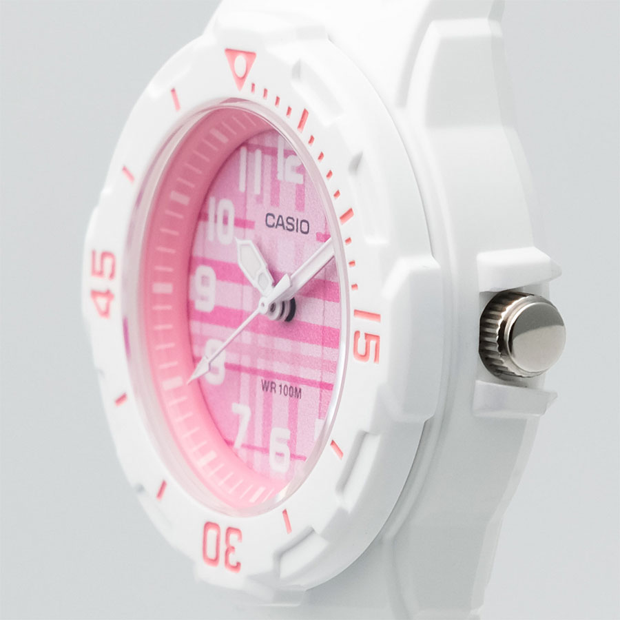 Наручные часы Casio LRW-200H-4C. Фото 2.