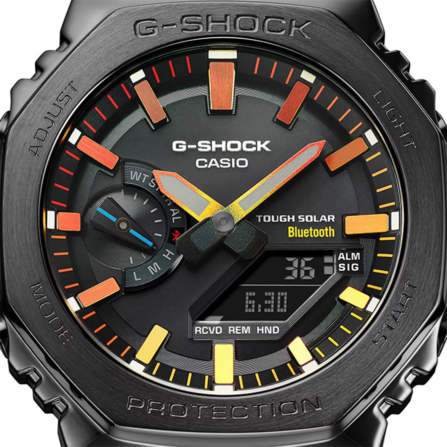 Наручные часы Casio GM-B2100BPC-1A. Фото 3.