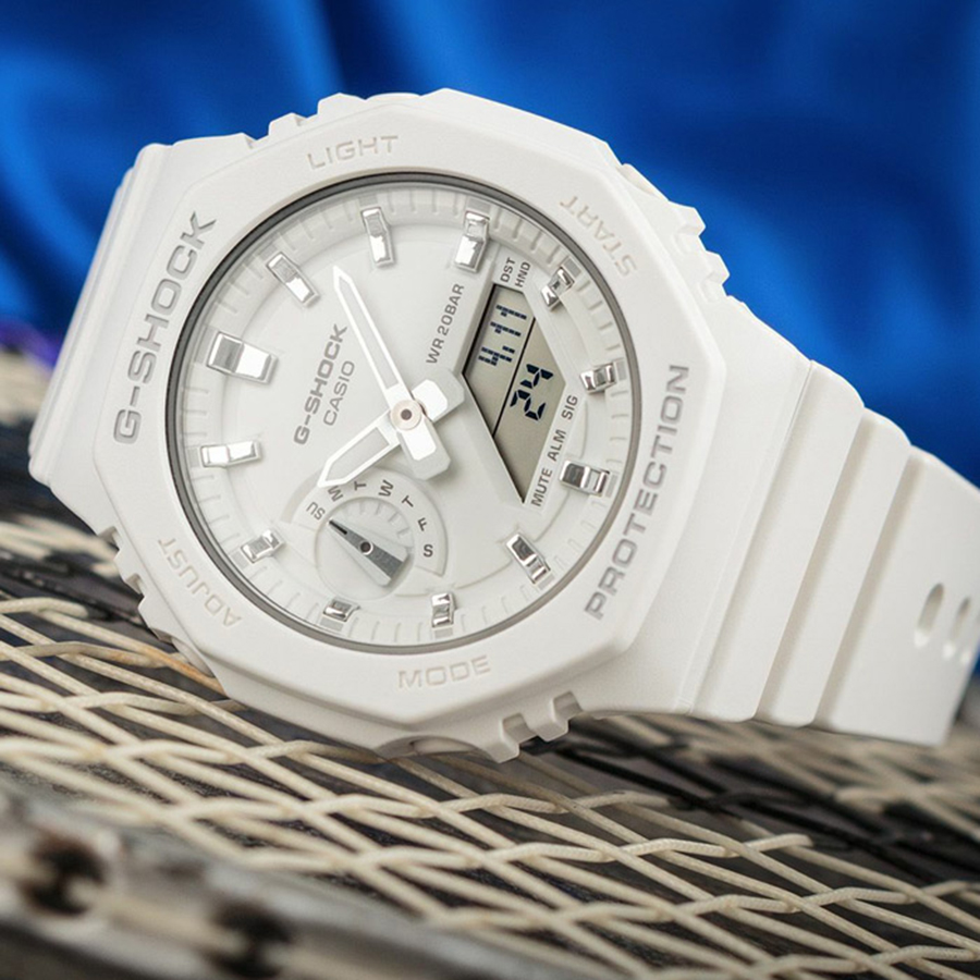 Наручные часы Casio GMA-S2100-7A. Фото 3.