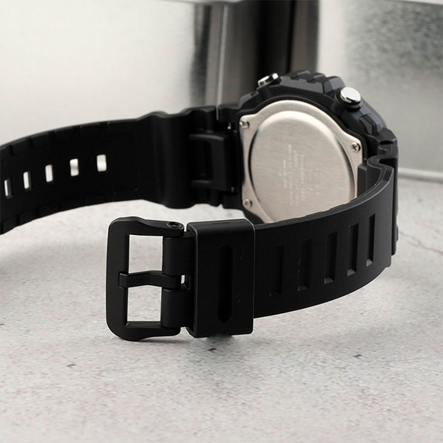 Наручные часы Casio MWD-110HB-1B. Фото 8.