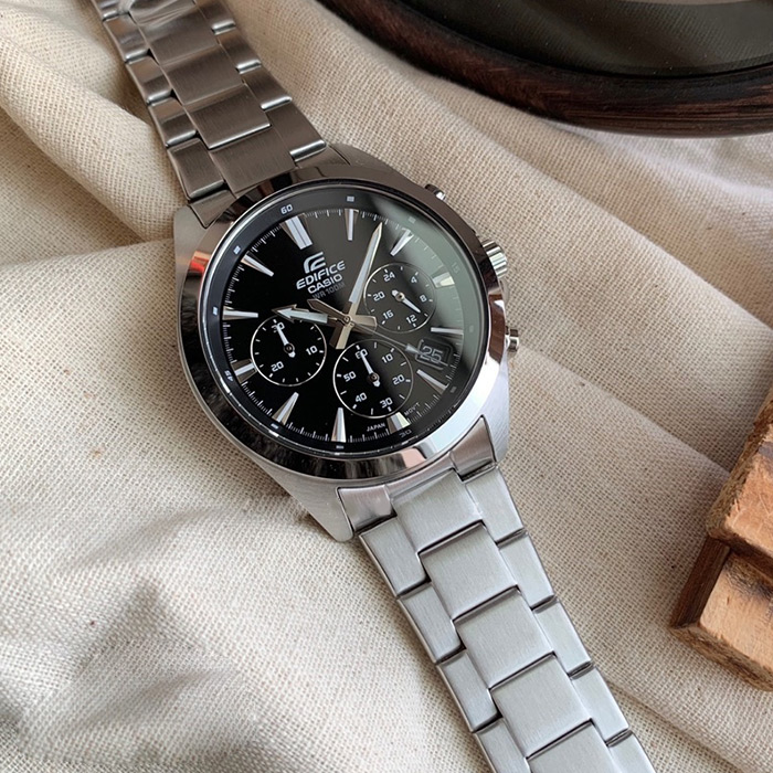 Наручные часы Casio EFV-630D-1A. Фото 4.