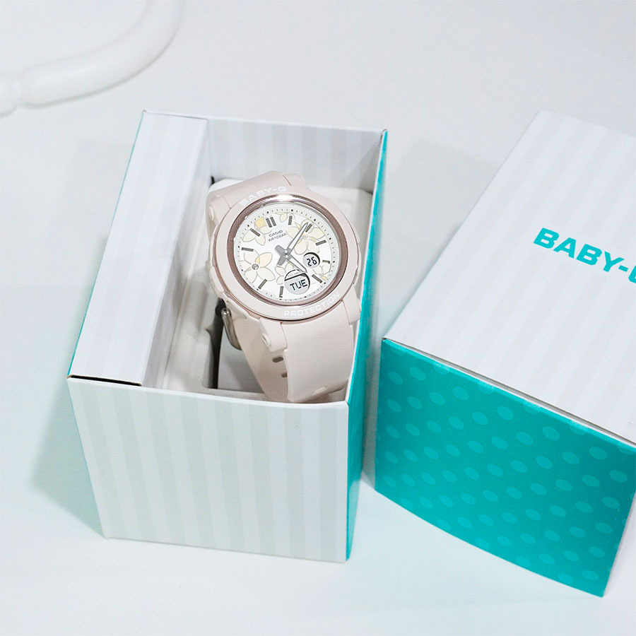 Наручные часы Casio BGA-290FL-4A. Фото 4.