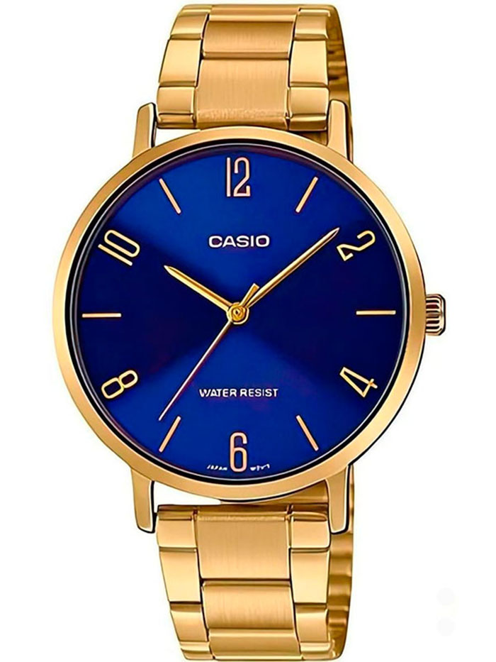 Наручные часы Casio LTP-VT01G-2B. Фото 0.
